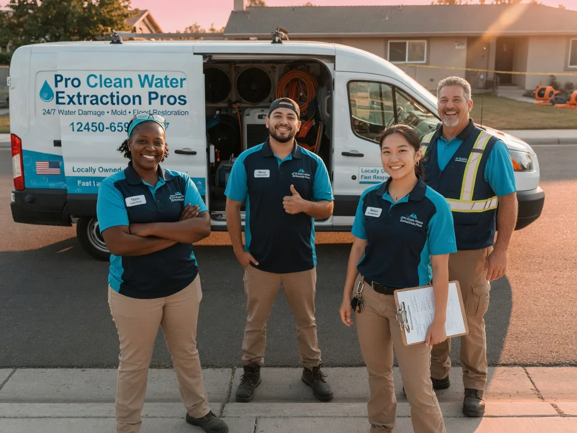 Water Extraction & Drying company in Lind, WA